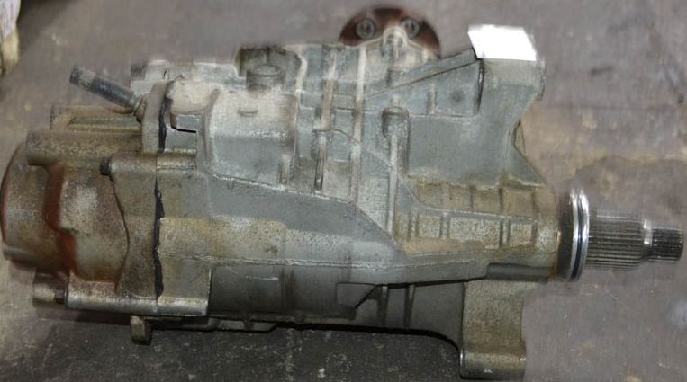 Land Rover (���� �����) Freelander (LN): ���� ����������� ������� (��������)