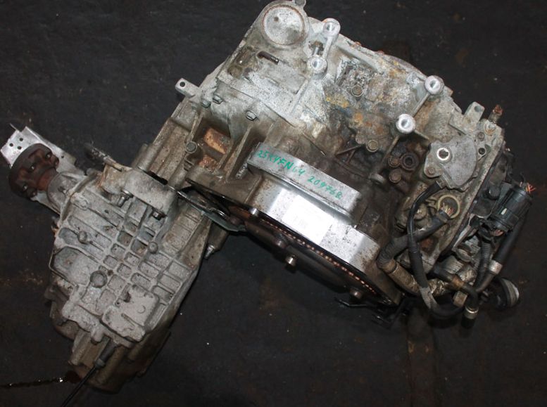Land Rover ( ) Freelander JF506E (LN):    