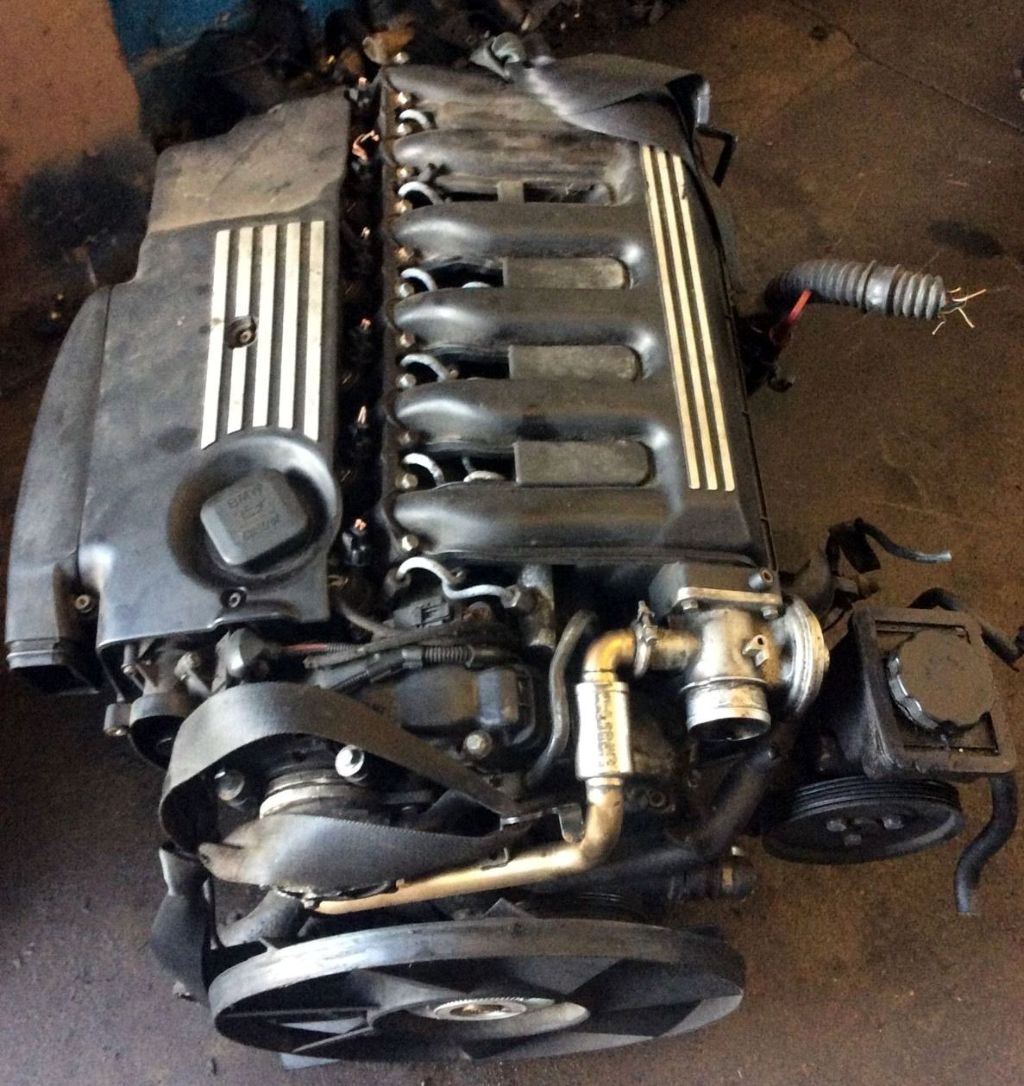 Land Rover ( ) 306D1 M57D30:  