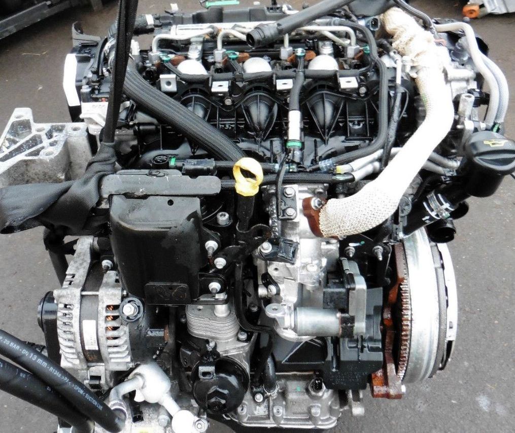Land Rover ( ) 224DT DW12:  