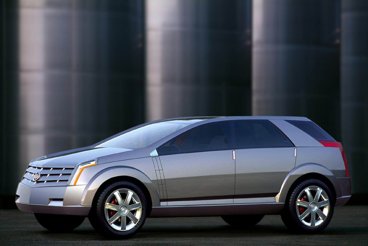 Cadillac () Vision Concept:  