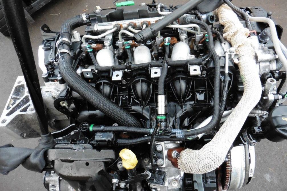 Land Rover ( ) 224DT DW12:  