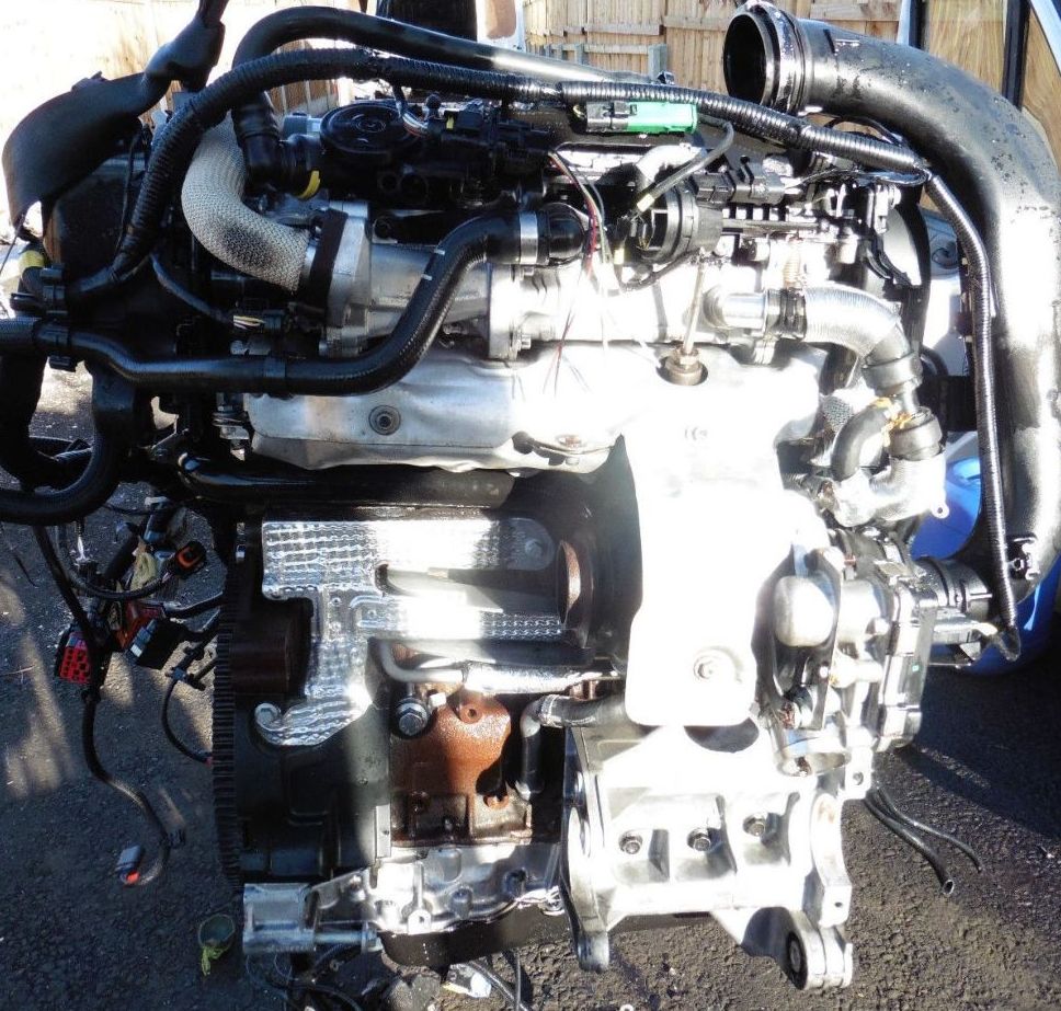 Land Rover ( ) 224DT DW12:  