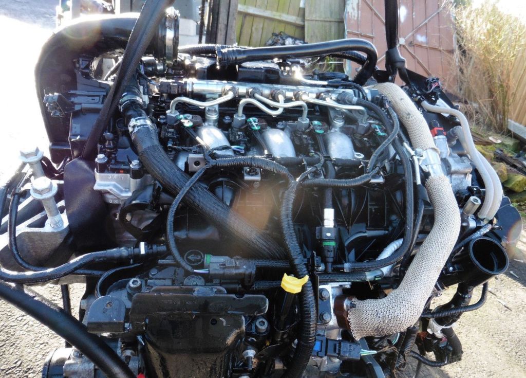 Land Rover ( ) 224DT DW12:  