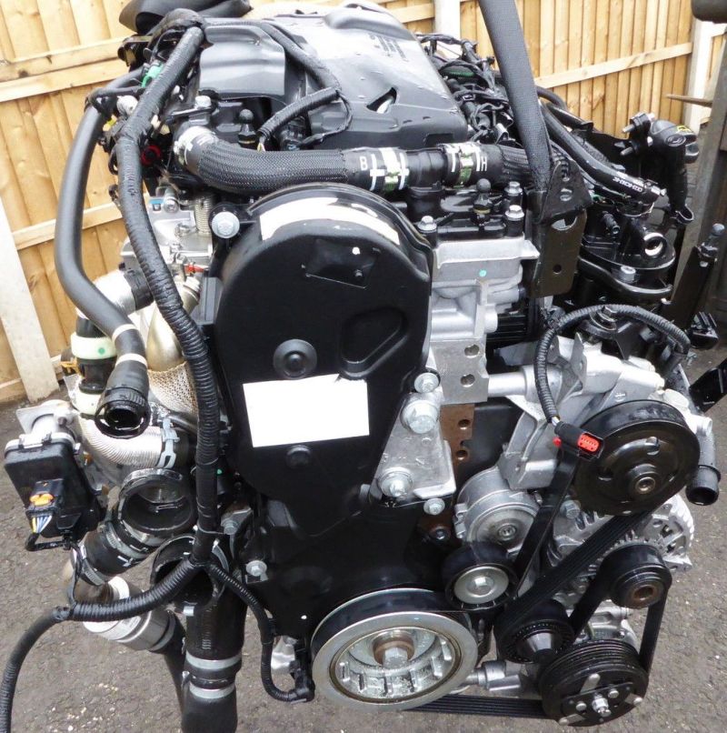 Jaguar () 224DT:  