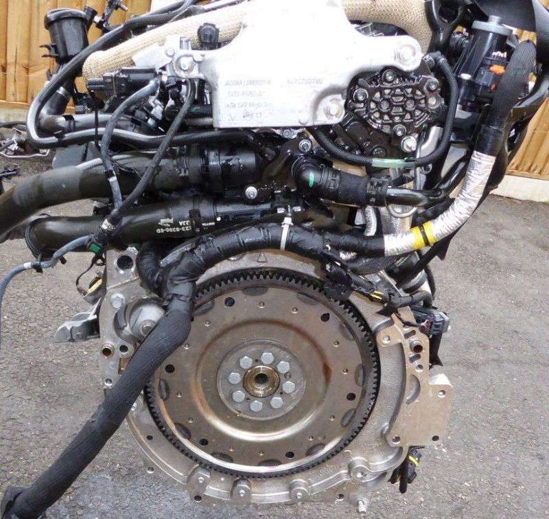 Jaguar () 224DT:  