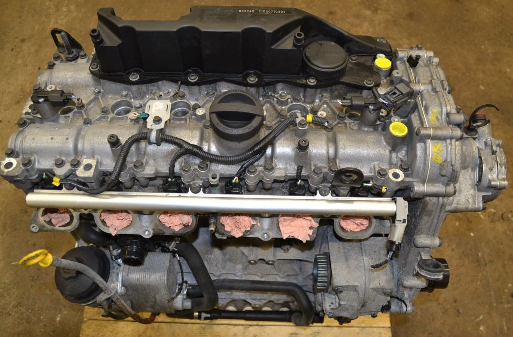 Land Rover ( ) B6324S:  