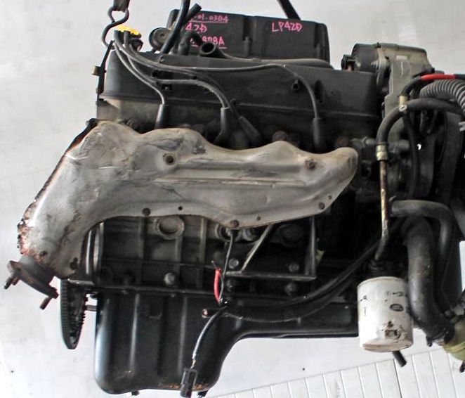Land Rover ( ) 42D:  
