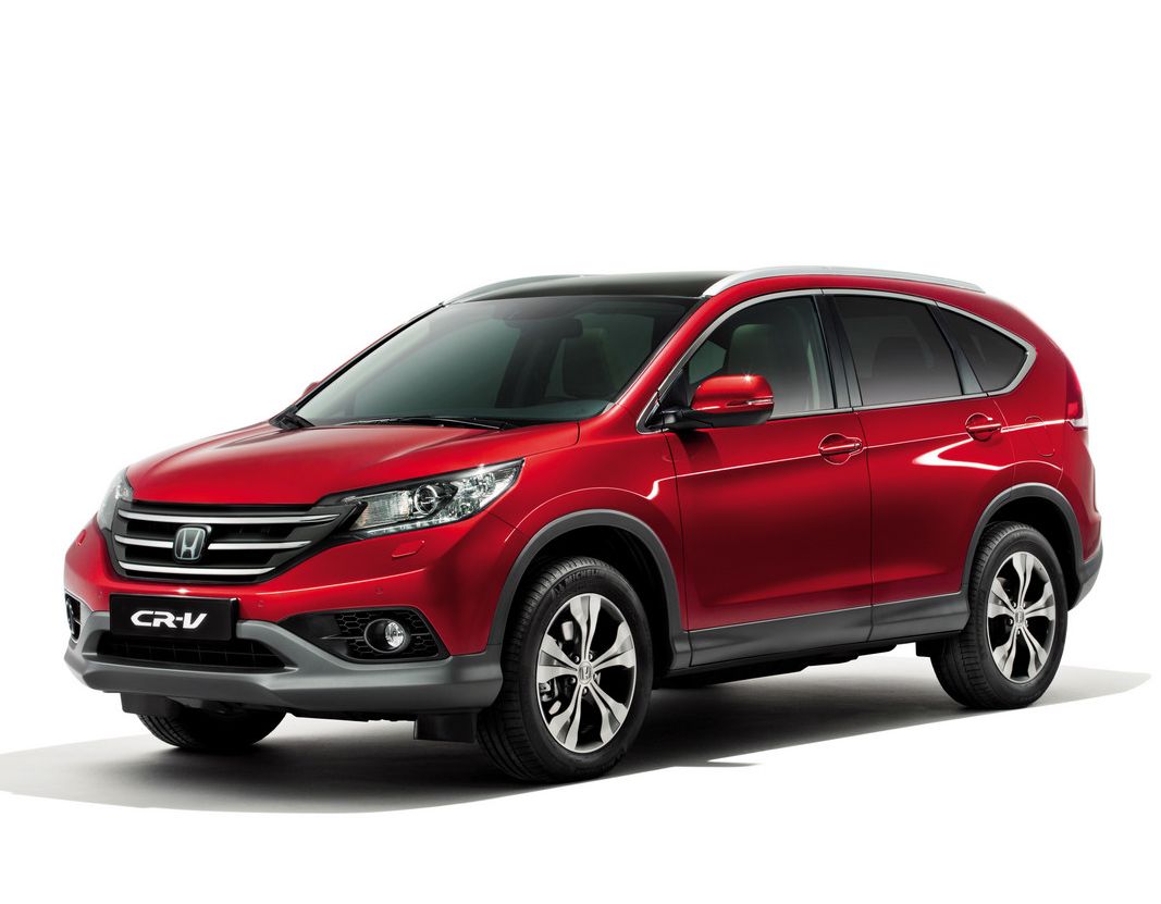 Honda () CR-V IV:  