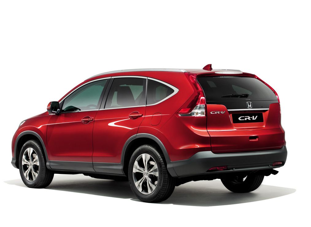 Honda () CR-V IV:  