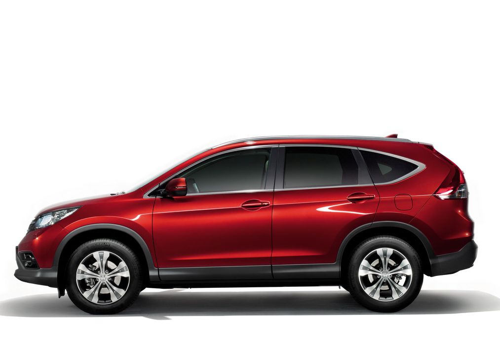 Honda () CR-V IV:  