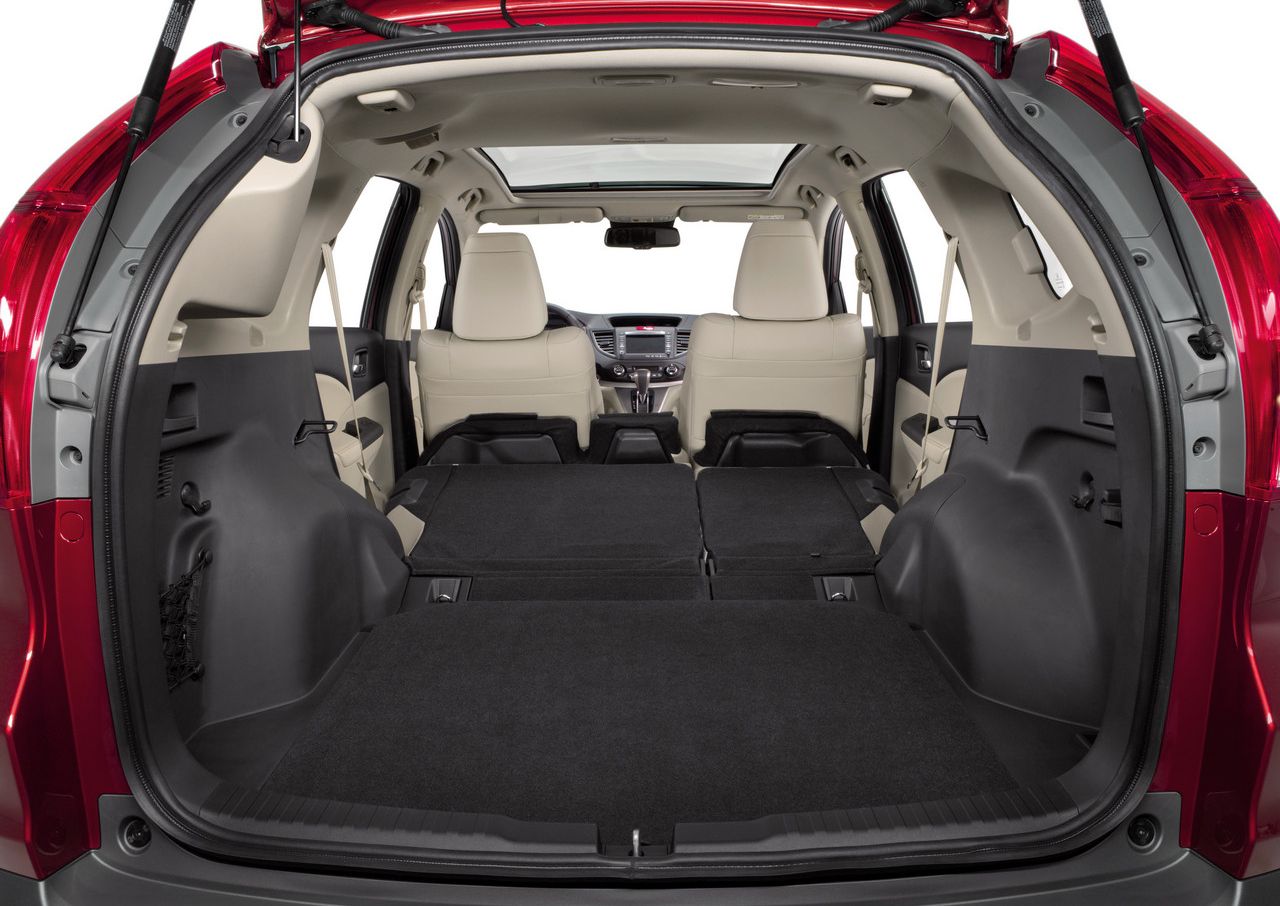 Honda () CR-V IV:  