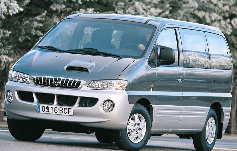 Hyundai Starex