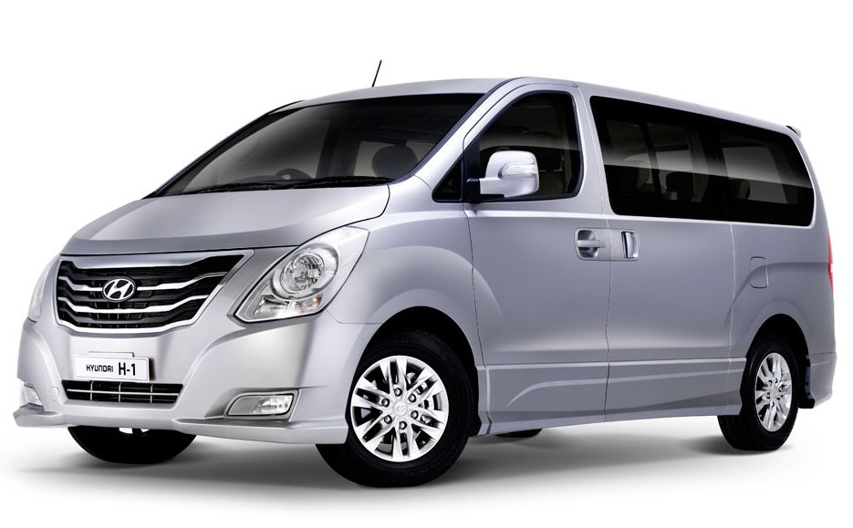 Hyundai () Grand Starex (H-1), TQ:  