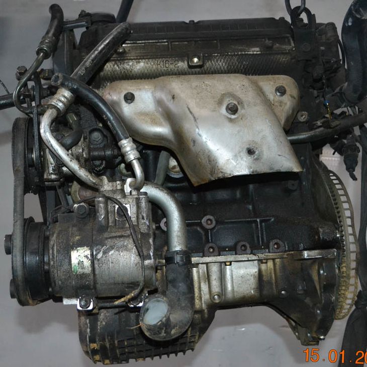 Kia () A5D:  