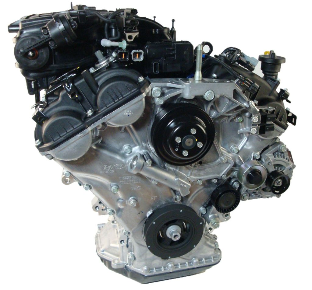 Kia () G6DC:  