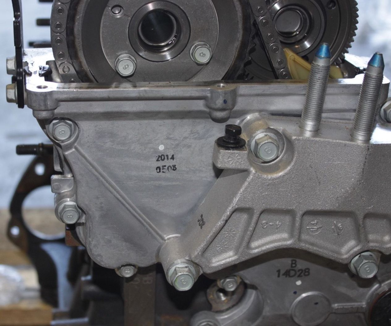 Kia () D4HB:  