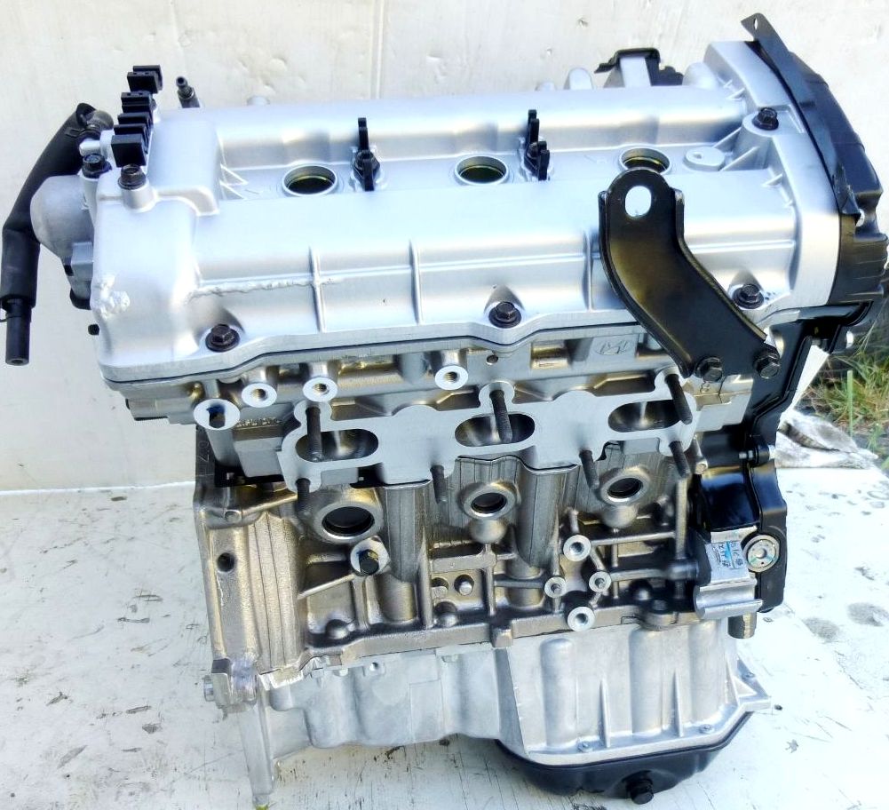 Kia () G6BA:  