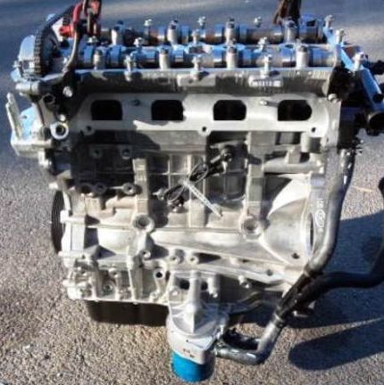 Kia () G4KE:  