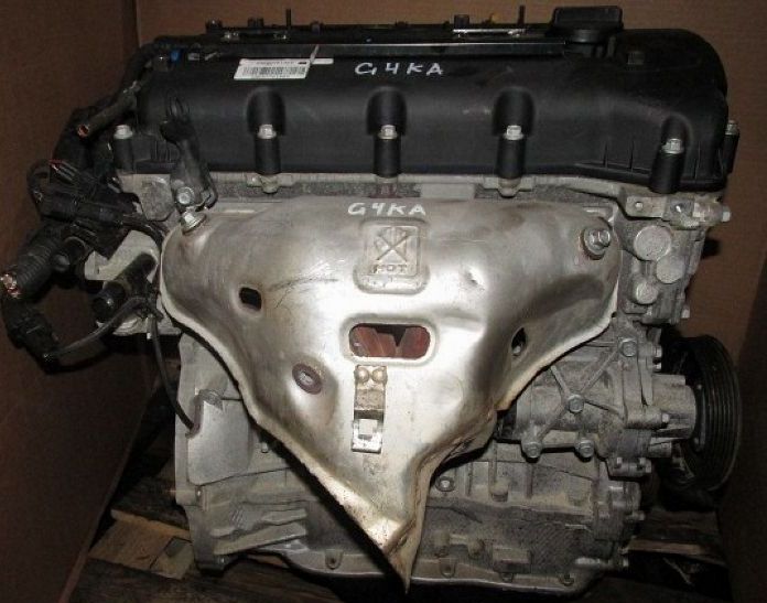 Kia () G4KA:  