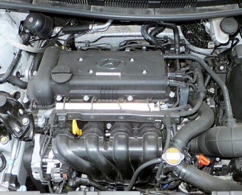 Kia () G4FC:  