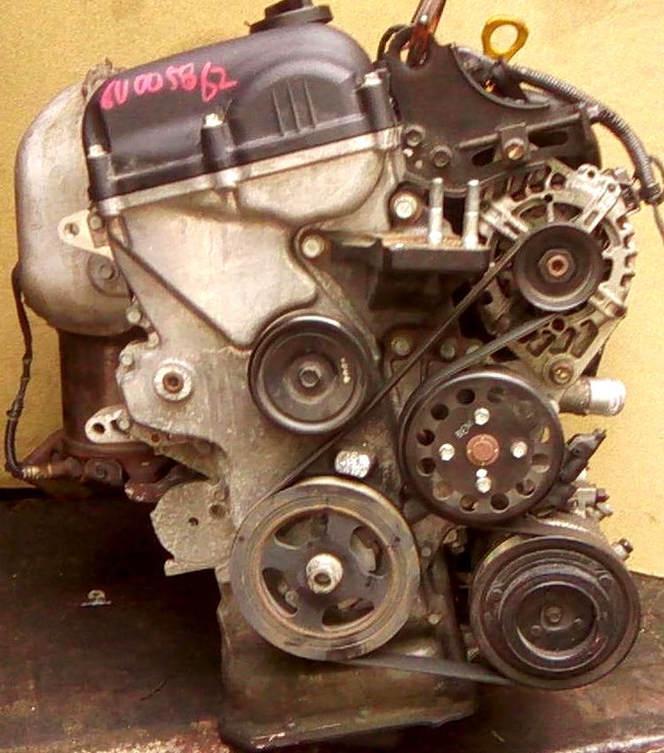 Kia () G4FC:  