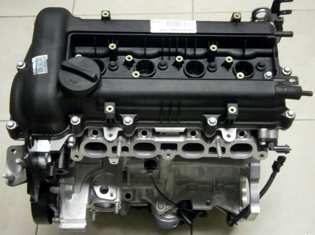 Kia () G4FC:  
