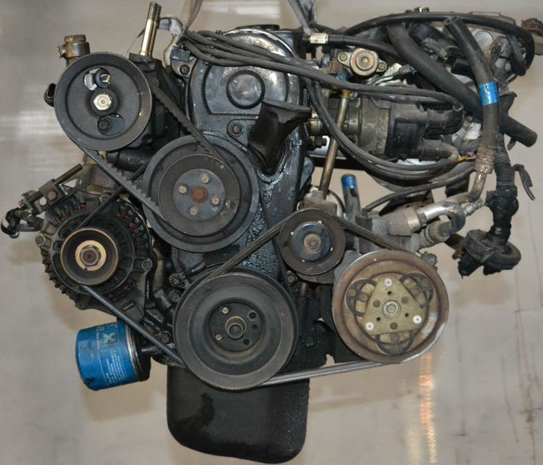 Hyundai () G4DJ:  