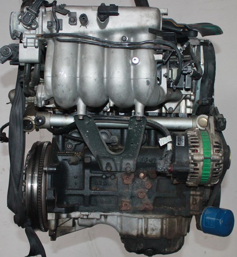 Hyundai () G4JS-G:  