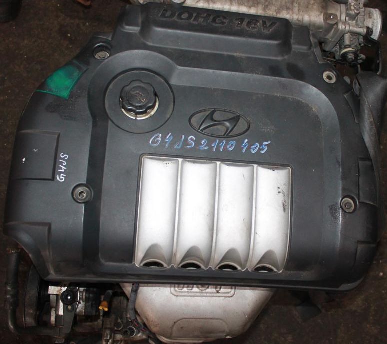 Hyundai () G4JS-G:  
