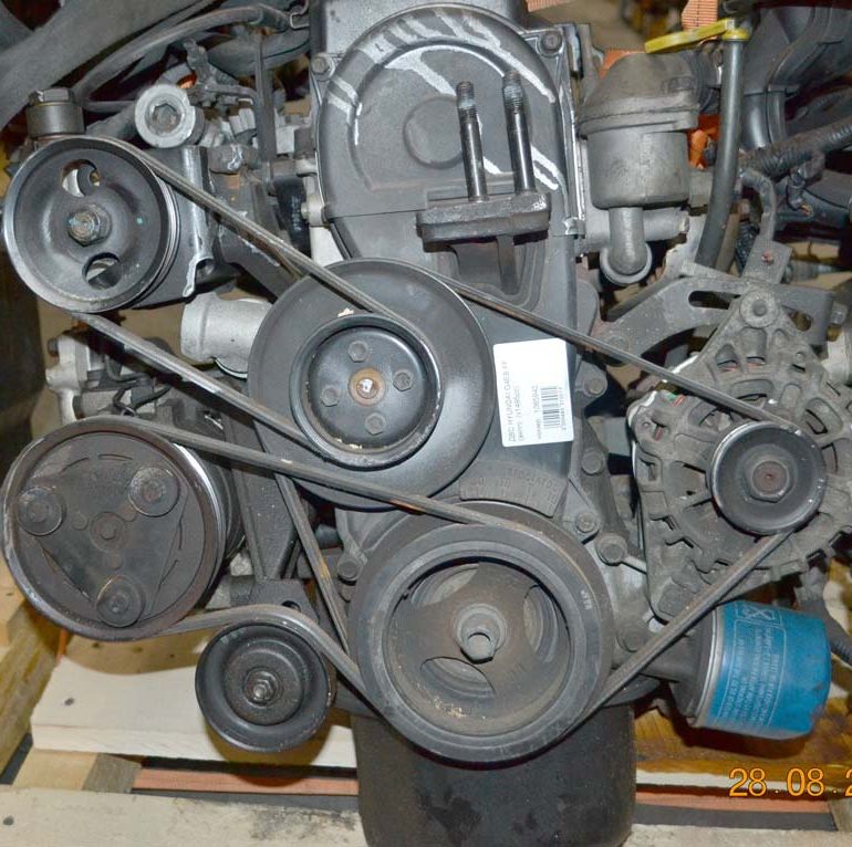 Hyundai () G4EB:  