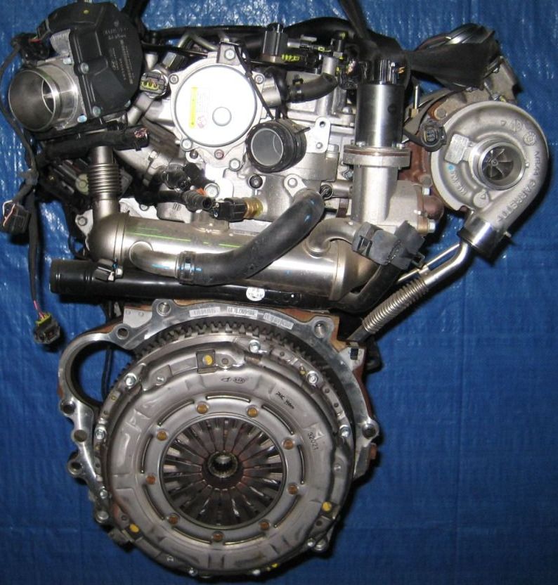 Hyundai () D4FB:  