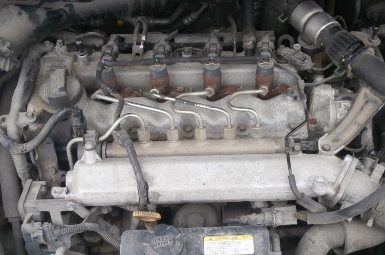 Hyundai () D4FA:  