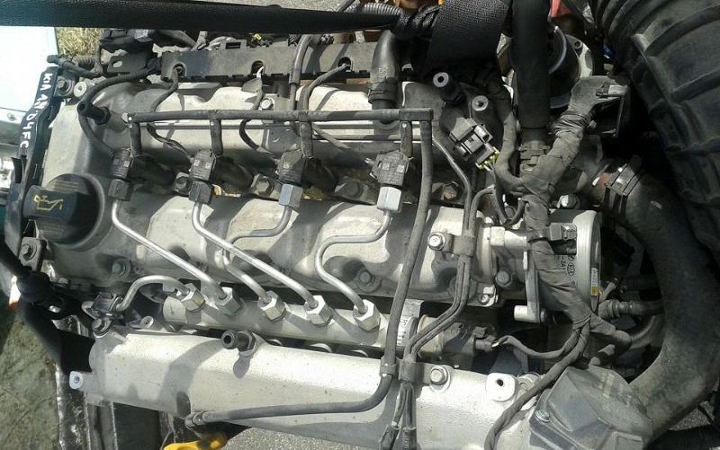Hyundai () D4FC:  