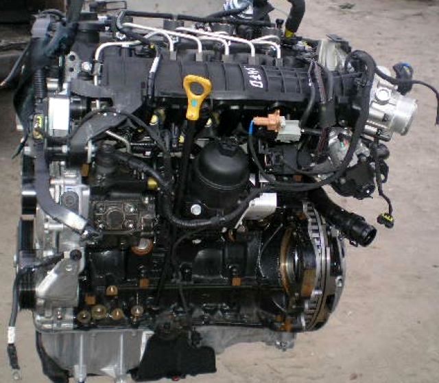 Hyundai () D4FD:  