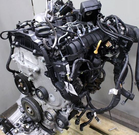Hyundai () D4FD:  