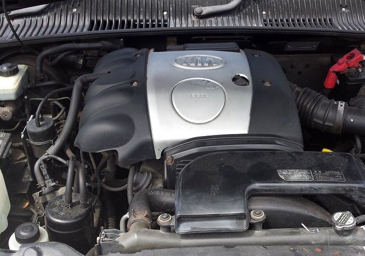 Kia () FE (DOHC):  