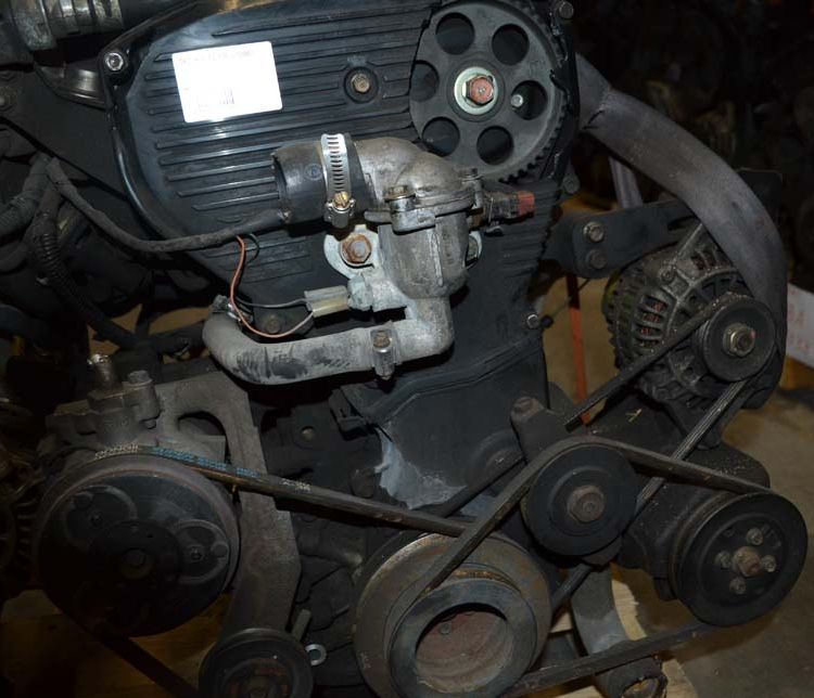 Kia () FE (DOHC):  