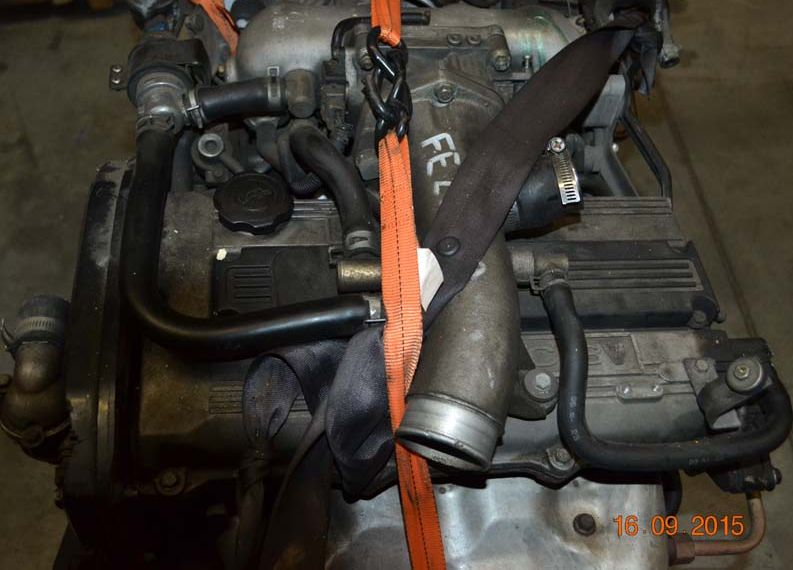 Kia () FE (DOHC):  