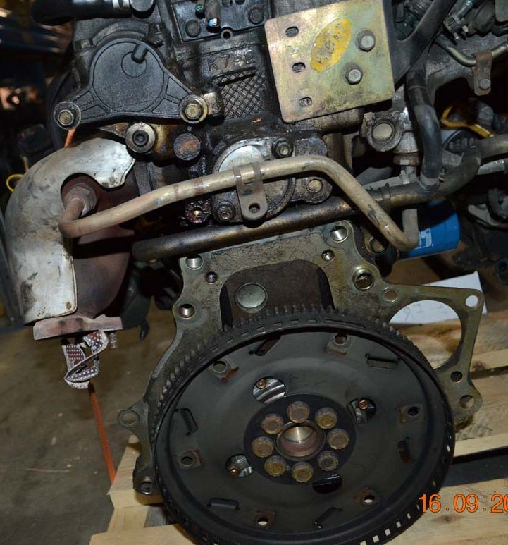 Kia () FE (DOHC):  