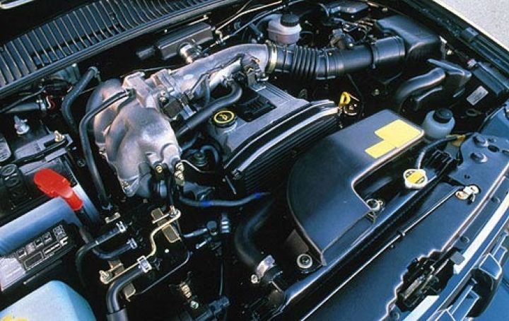 Kia () FE (DOHC):  