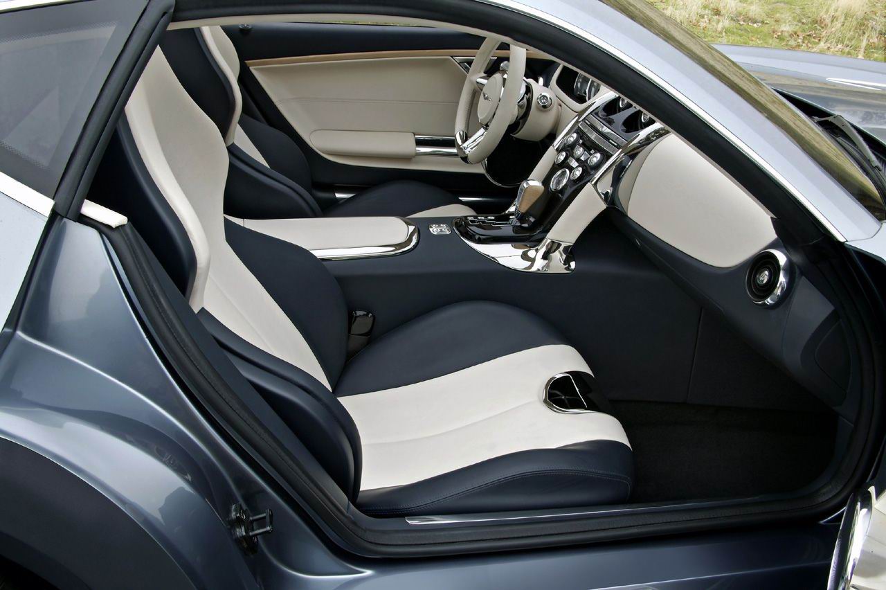 Chrysler () Firepower Concept:  