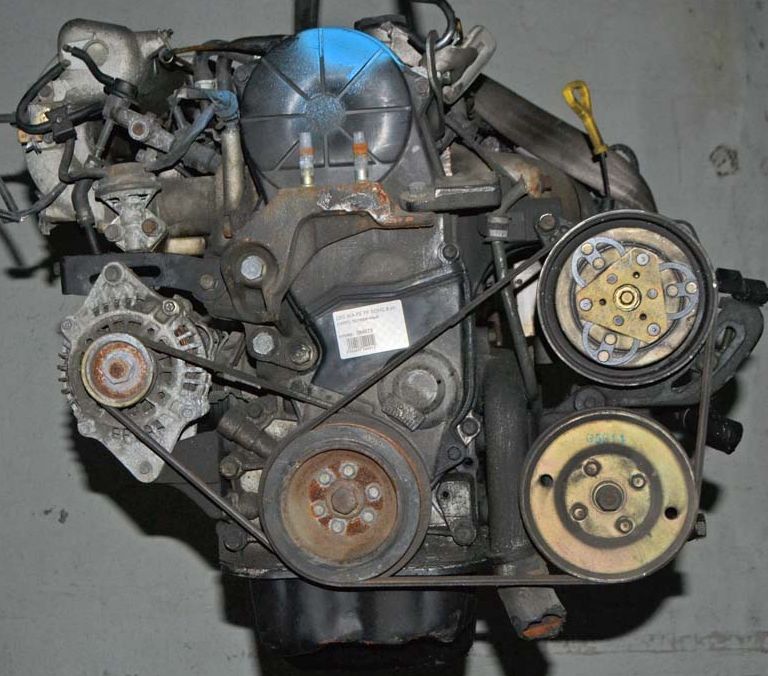 Kia () FE (SOHC):  