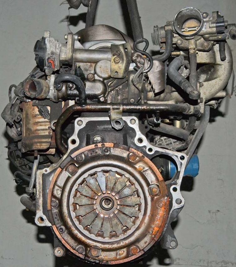 Kia () FE (SOHC):  