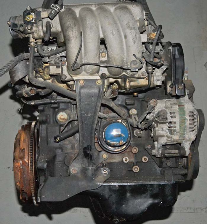 Kia () FE (SOHC):  