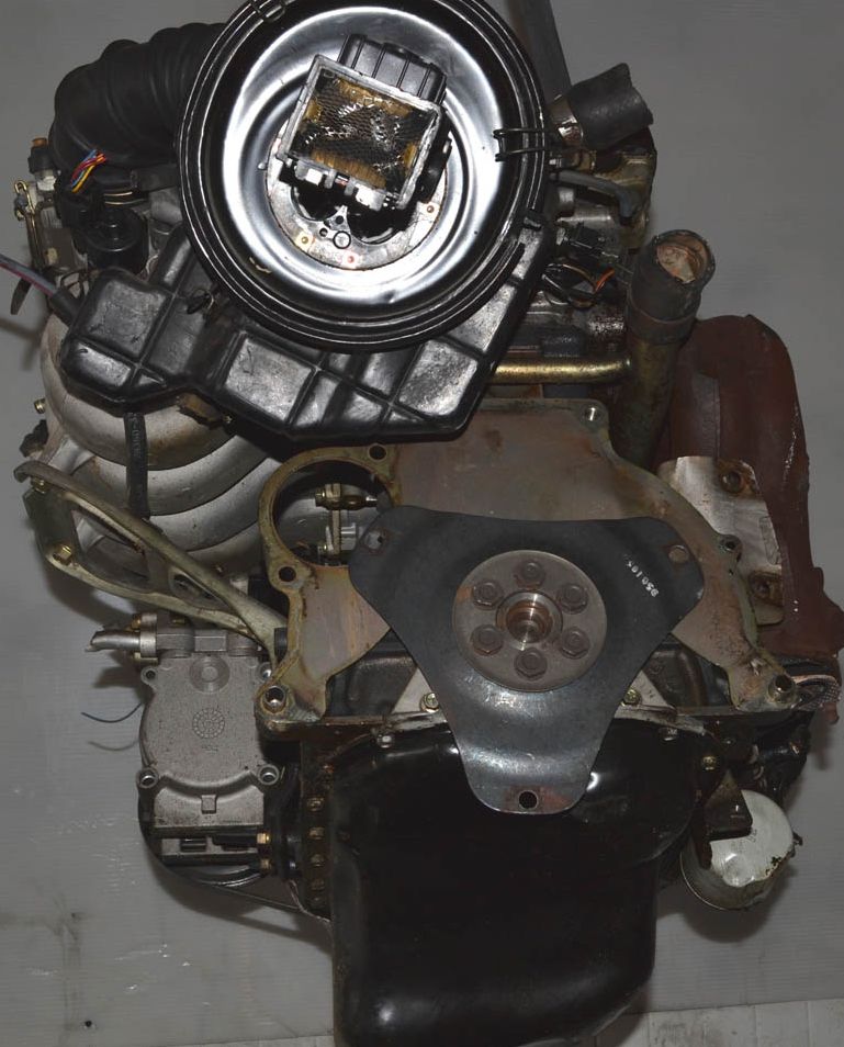 Hyundai () G4CN:  