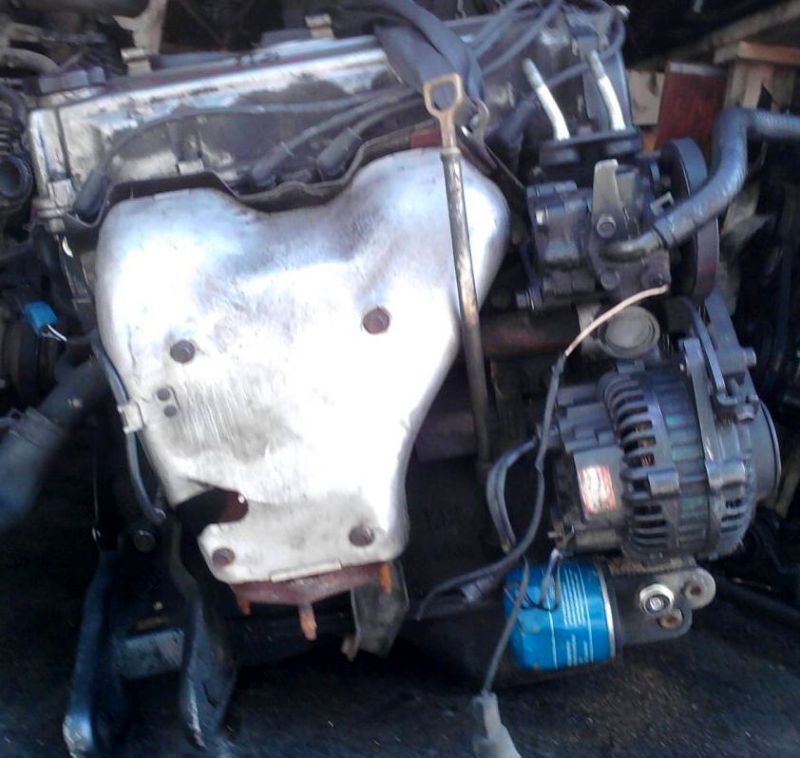 Hyundai () G4CM:  