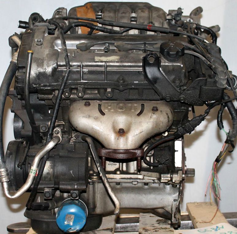 Hyundai () G6BV:  