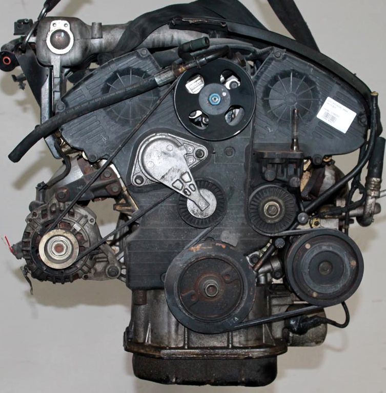 Hyundai () G6BA:  