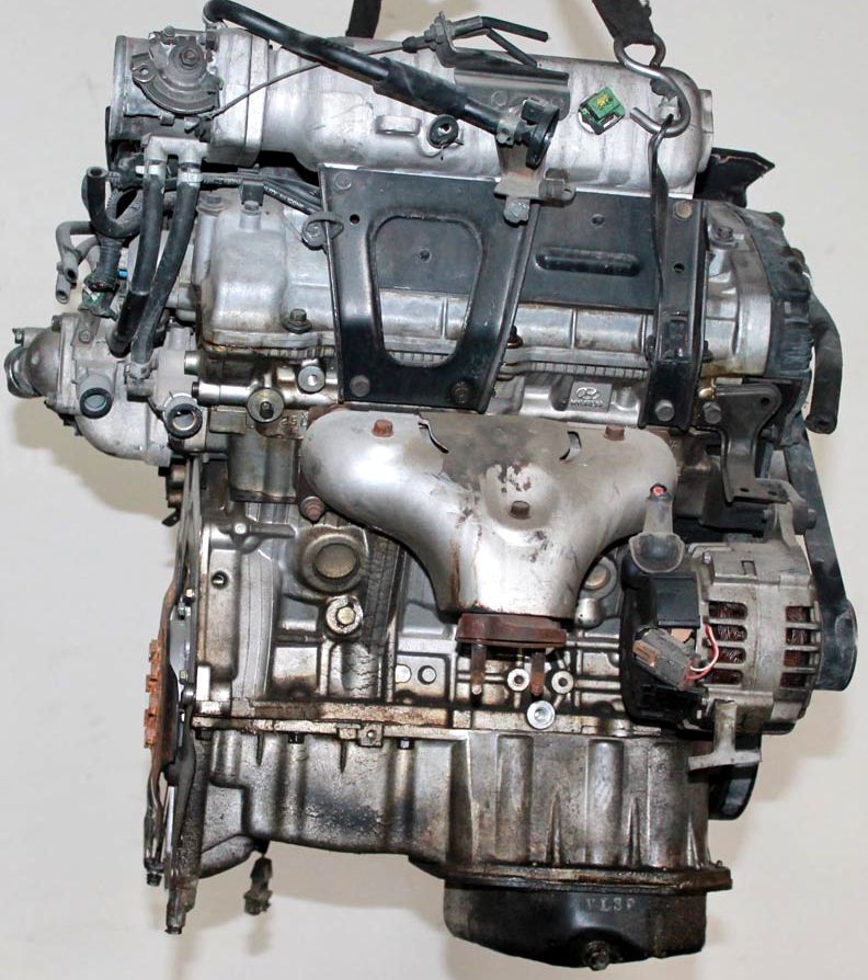 Hyundai () G6BA:  